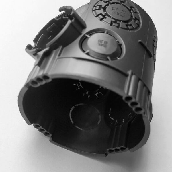 OBO UG 66 szerelvénydoboz 65*66 mm - Image 4