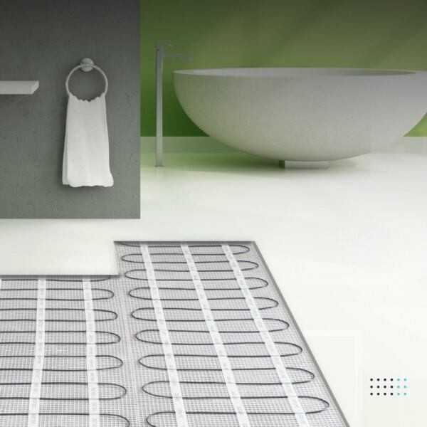 BVF H-MAT elektromos fűtőszőnyeg