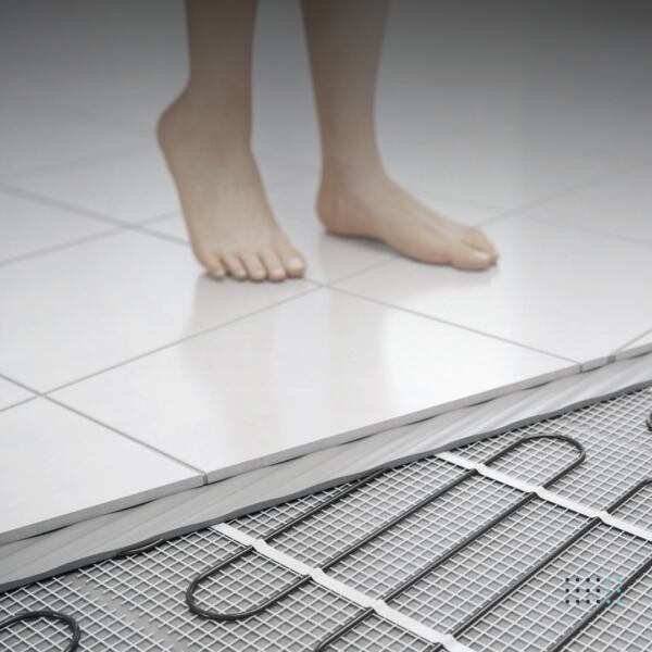 BVF H-MAT elektromos fűtőszőnyeg