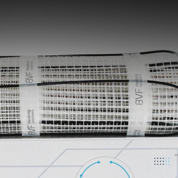 BVF H-MAT elektromos fűtőszőnyeg