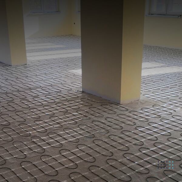 BVF H-MAT elektromos fűtőszőnyeg