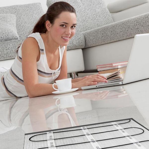 BVF H-MAT elektromos fűtőszőnyeg