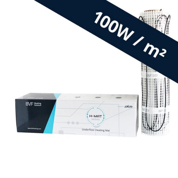 BVF H-MAT fűtőszőnyeg 100W/m²