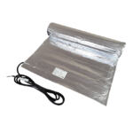 BVF L-PRO alu fűtőszőnyeg 100W / 14,0m² - Image 2