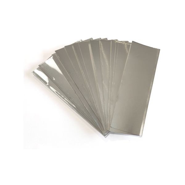 Kiegészítő BVF L-PRO alu rögzítőszalag (5x15cm, 19db.)