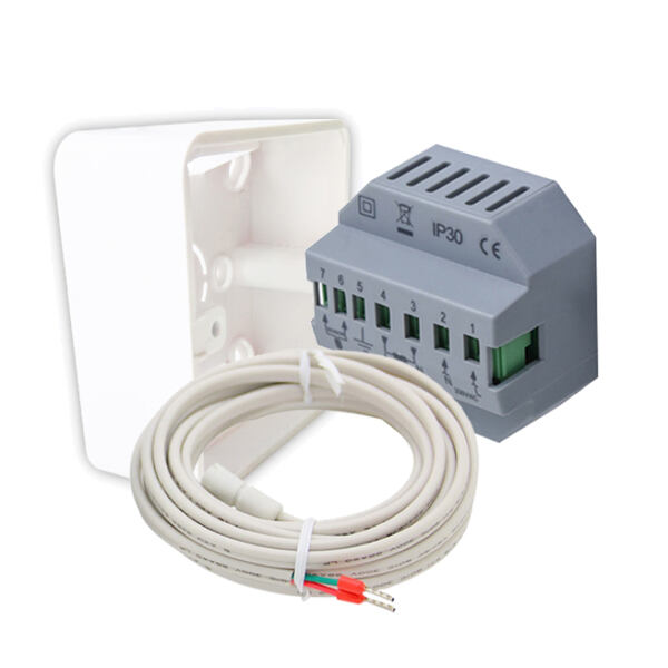 Termosztát kiegészítők